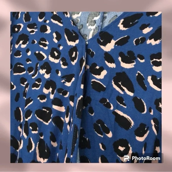 Plus Size Jumpsuit - Picture 7 of 9